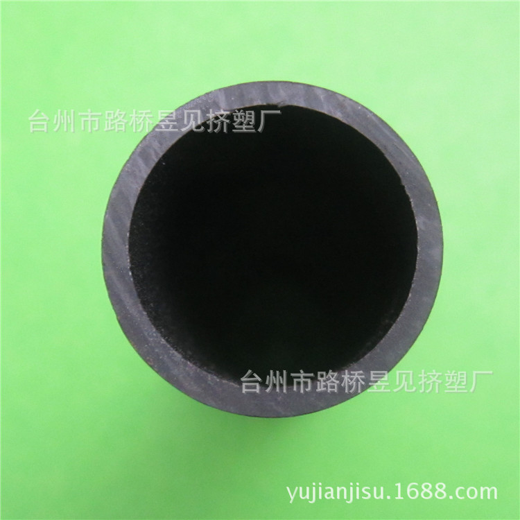 PVC黑色管4&mdash;&mdash;圆管 (2)