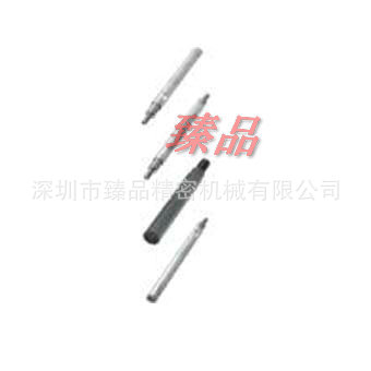 供应精密导向轴台阶型台阶带扳手槽型