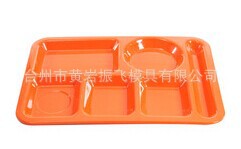 专业制造塑胶餐盘模具 儿童快餐盘模具 分格盘模具
