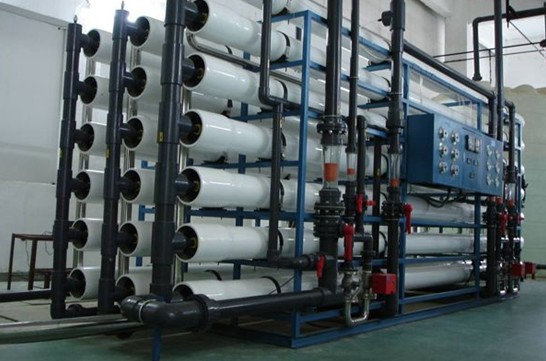 供应高纯水设备/反渗透主机设备