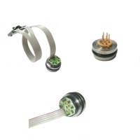 扩散硅充油压力传感器