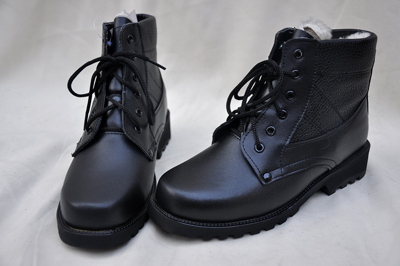 Boots militaires pour femme - Ref 1397437 Image 6