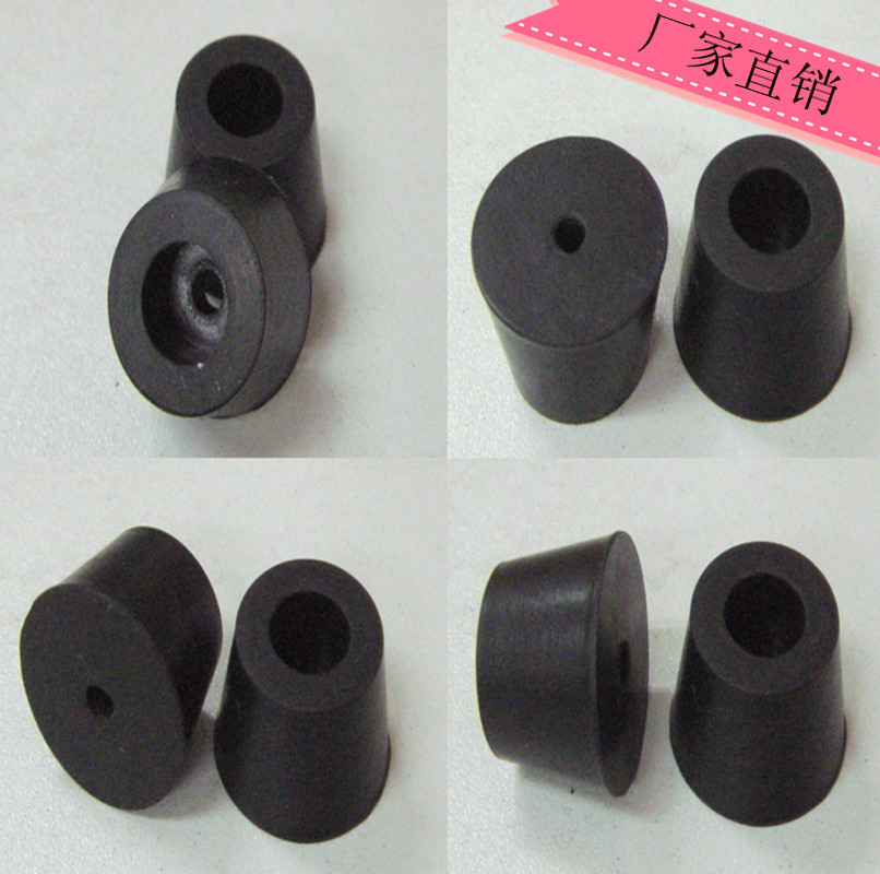 橡胶制品厂家加工定制减震螺丝垫 梯形脚垫 缓冲垫 橡胶垫脚