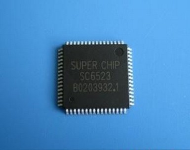 厂家批发SC6523 SC品牌 LCD驱动控制电路芯片 深圳华本天成供应