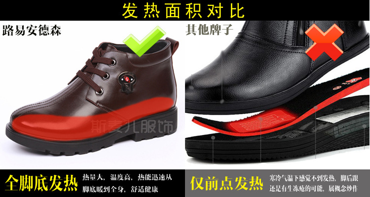 發熱麵積對比圖1