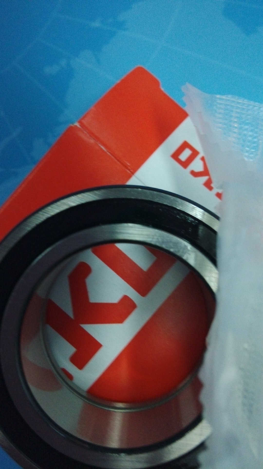 NAG4924UU  IKO轴承高转速滚针轴承  双面带密封圈滚针轴承