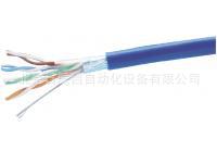 供应代理 米思米 cat5e-STP 多股 单股  网线  LAB5E-ST-BL-100