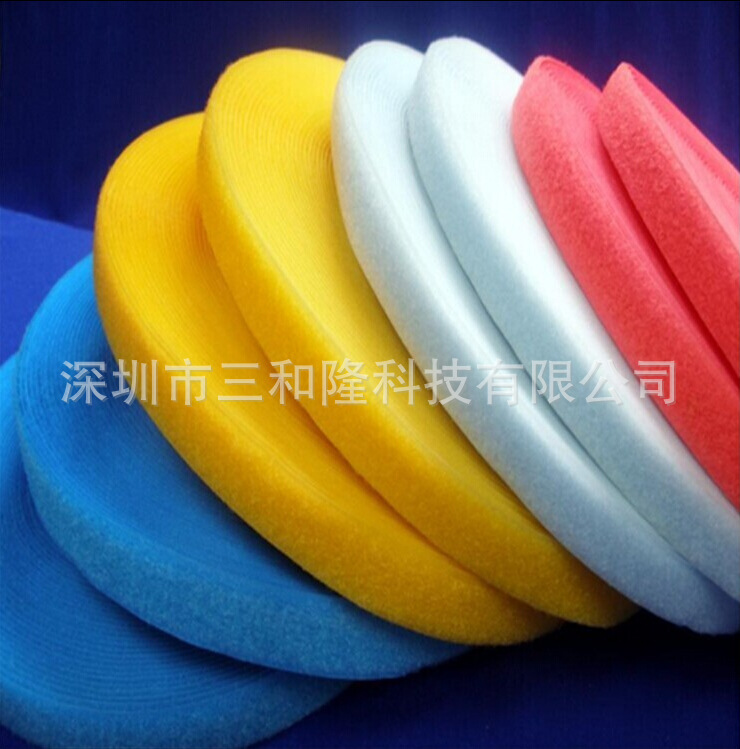 大量供应可调节运动臂带 热压运动臂带 手机臂带普通魔术贴