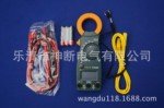【热批】VC3266D交直流通用型仪通万用钳表