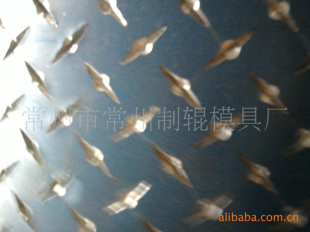 钢板压花辊筒 压花辊 花纹 对压 皮纹，铝板辊筒 脚垫辊辊 纸巾辊