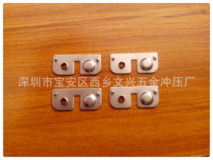 专业加工不锈钢材料 铝 镀锌板 冷板 加重铁五金零部件五金冲压