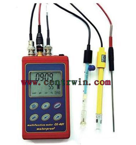 防水型多功能测量仪 欧洲 型号：CX-401