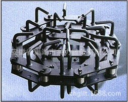 FU输送机链条  拉链机链条  FU150