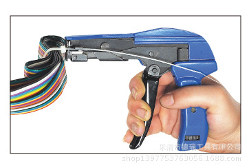 HS-600A-尼龙扎带收束枪-1