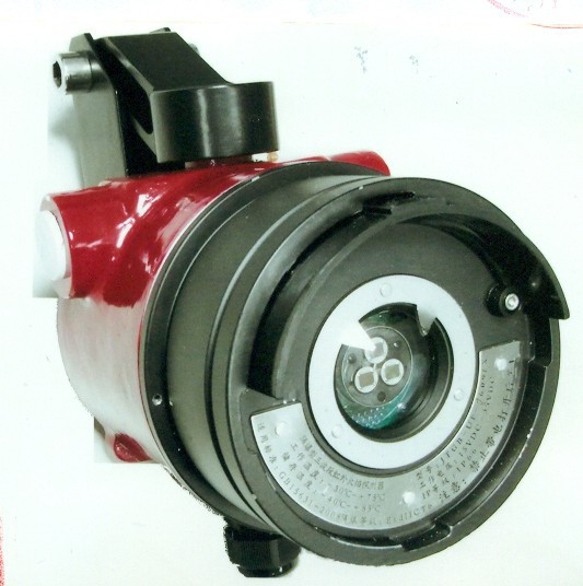盛赛尔三波段红外火焰探测器JTGB-UF-7609/X 