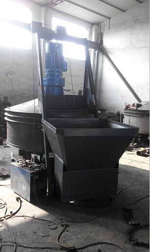 玻璃機械混料機3