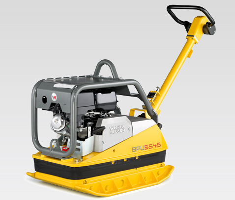 BPU-55KN  双向振动平板夯 威克诺森德国品质  重质土夯实专家