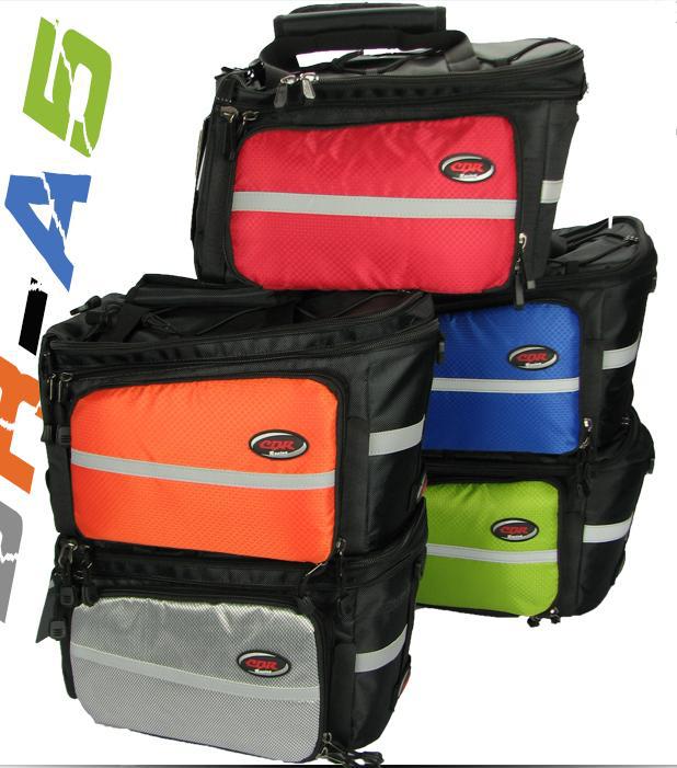 Sacoche pour vélo mixte - Ref 2220512 Image 9