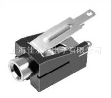 优质音视频插座3.5MM耳机插座    PJ3002C