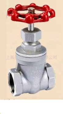 Z11H丝口闸阀 螺纹闸阀 闸阀