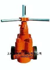 供应Z23X弹性密封泥浆阀,泥浆阀