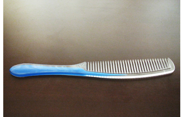 酒店一次性梳子圖片