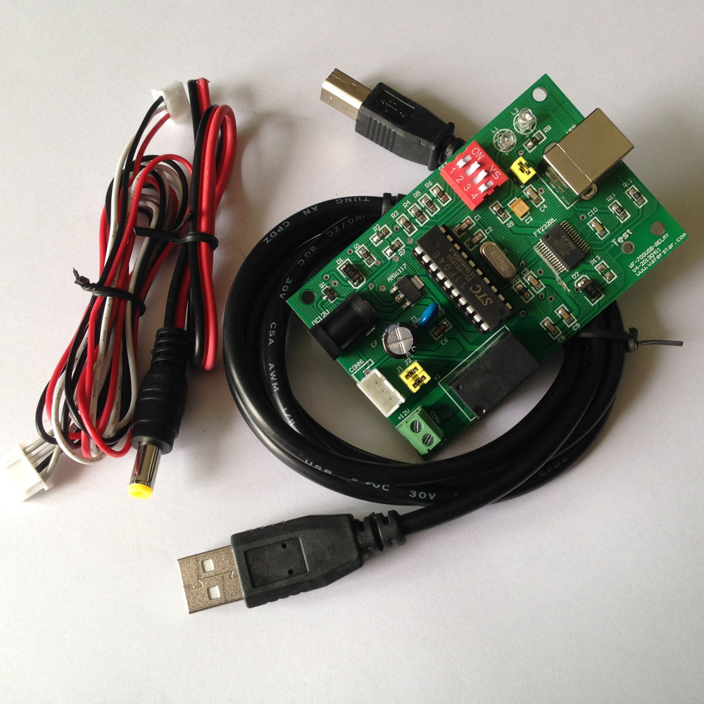 USB接口投币微信打印机，微信打印系统专用