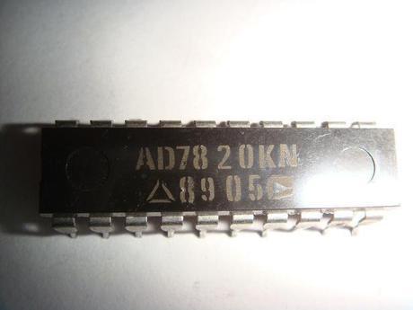 AD7820KN AD7820JN 原装正品 保质量 7天包退换
