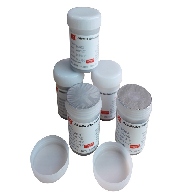 供应铧达康专业销售3号粉4号粉有铅锡膏