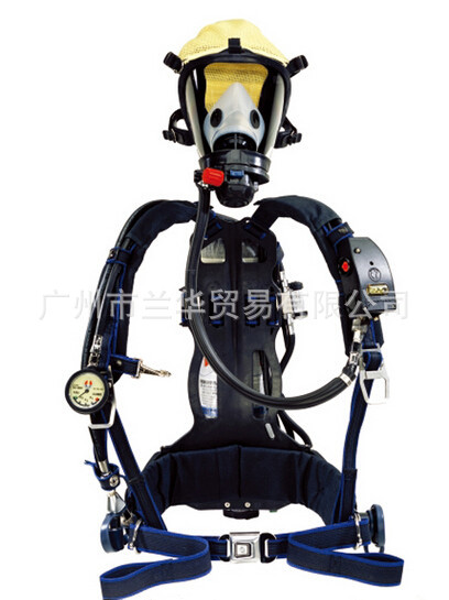 Honeywell 工业/消防用呼吸器 自给开路式压缩空气呼吸器