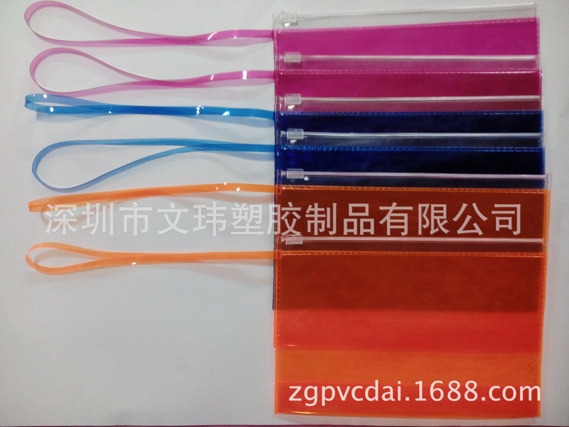 厂家直销pvc礼品袋，pvc创意袋、pvc促销礼品袋