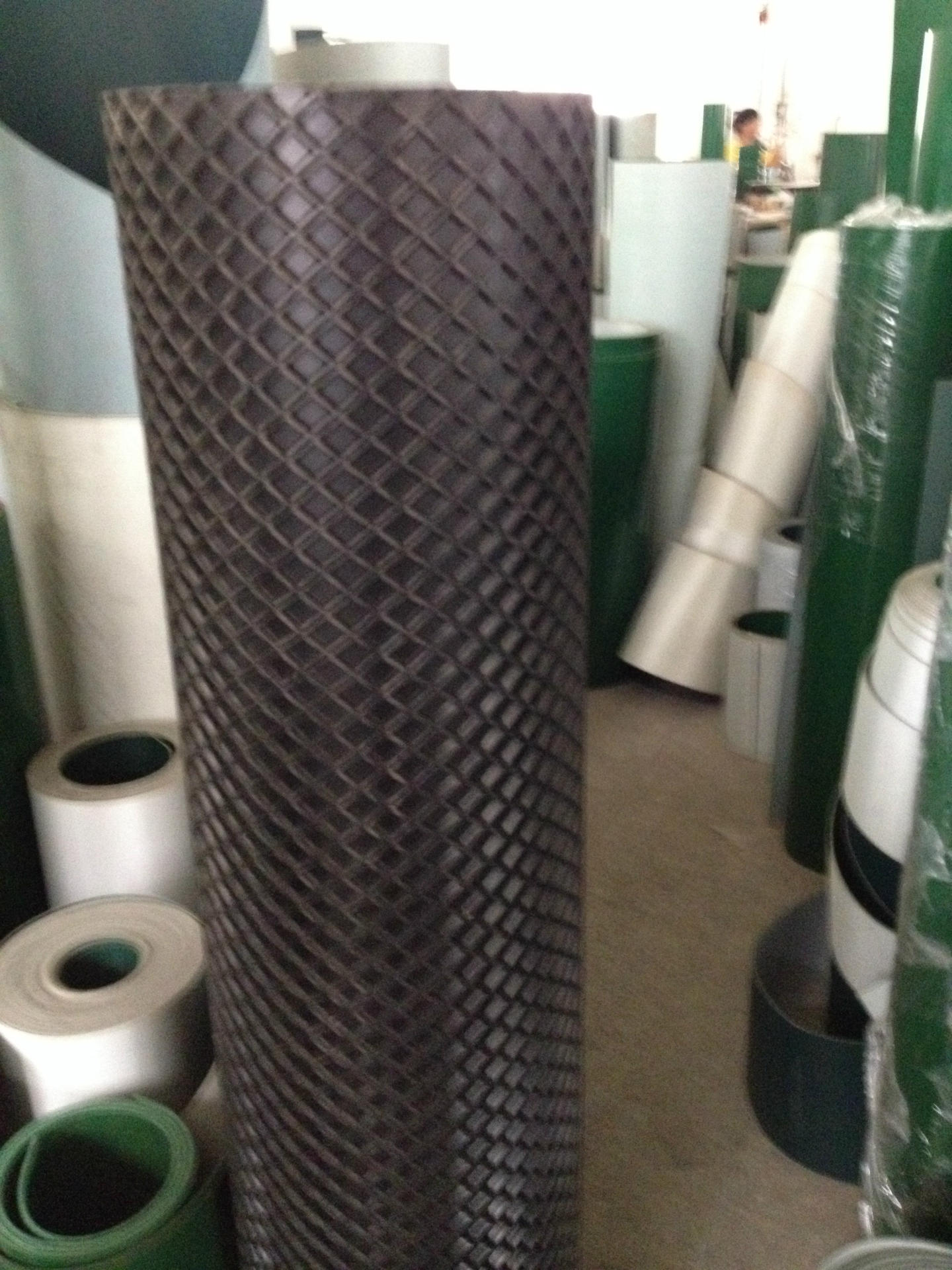 食品输送皮带防静电输送皮带耐高温输送带防滑耐高温硅胶输送带