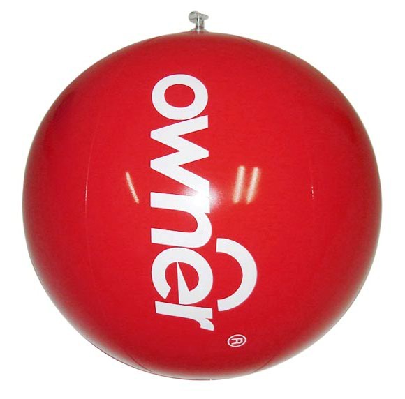 WP03-212 泄氣16inch OWNER球