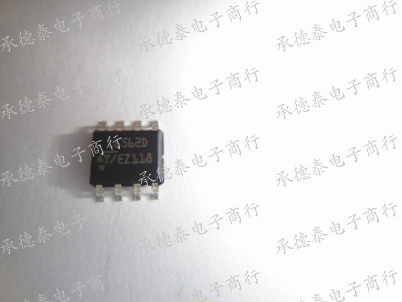 液晶电源板常用芯片 L6562DTRSOP8 ST原装