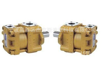 日本住友QT52-50F-BP齿轮泵，油泵