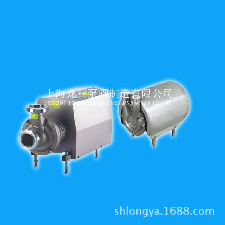 出售TAILONG O端吸卫生泵 YAE25吨32米5.5千瓦C吨4饮料泵