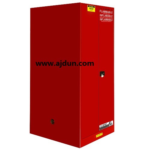 FHG-0060R 60加仑可燃液体存储柜 工业防火安全柜