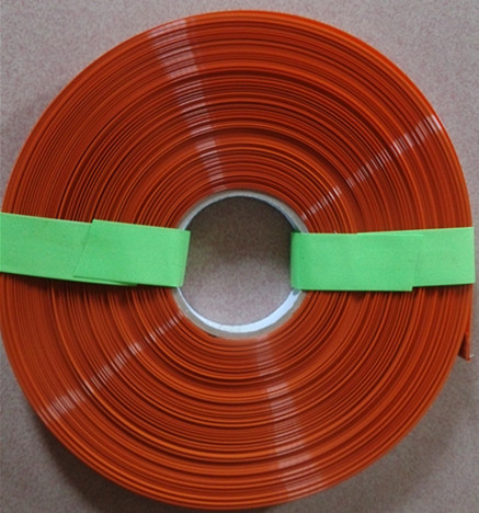 生产厂家批发 PVC 电容套管 电池PVC热缩套管