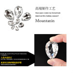 Crystal Rhinestone Rivets 义乌市猎钻电子商务商行店铺推荐