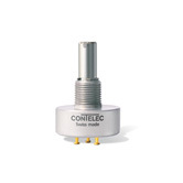 PL300导电塑料旋转电位器瑞士CONTELEC