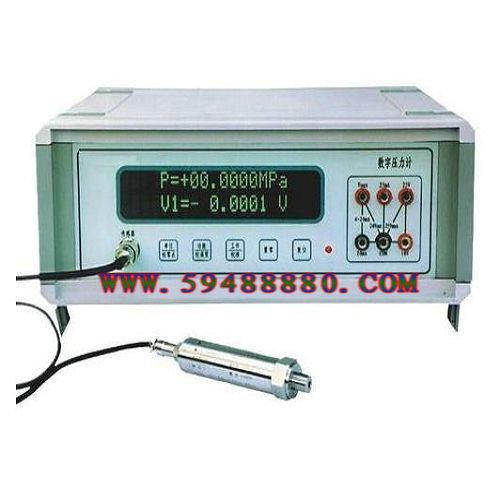 数字压力计 型号：MTHYJ-2