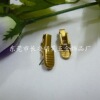 Factory direct selling copper tie tie clip accessories