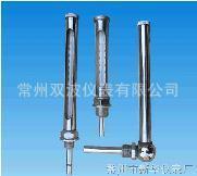 WNG-11不锈钢护套温度计，铜护套温度计，铁镀铬金属套温度计