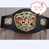 Direct Boxing Boxing Boxing Gold Belt Heavyweight Boxing Boxing Boxing CKF Golden Belt Manufacturer Championship