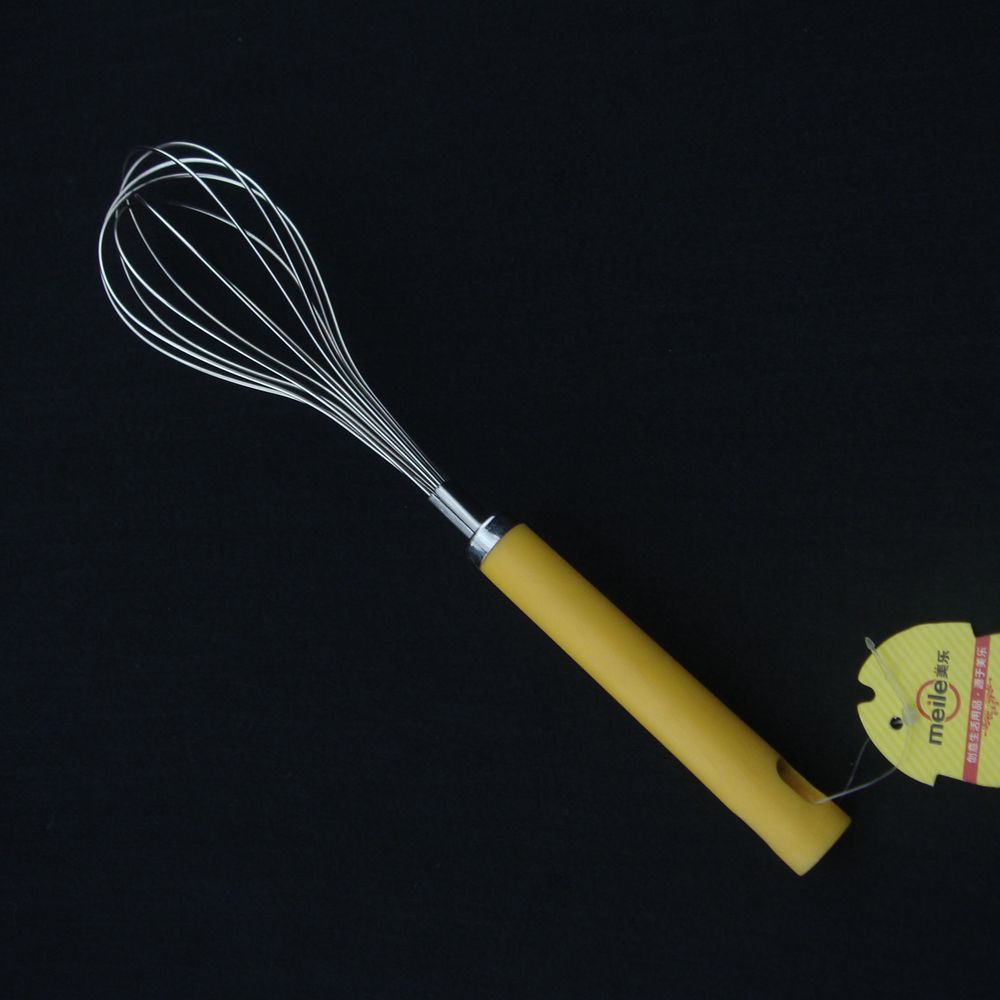 打蛋器黃色主圖