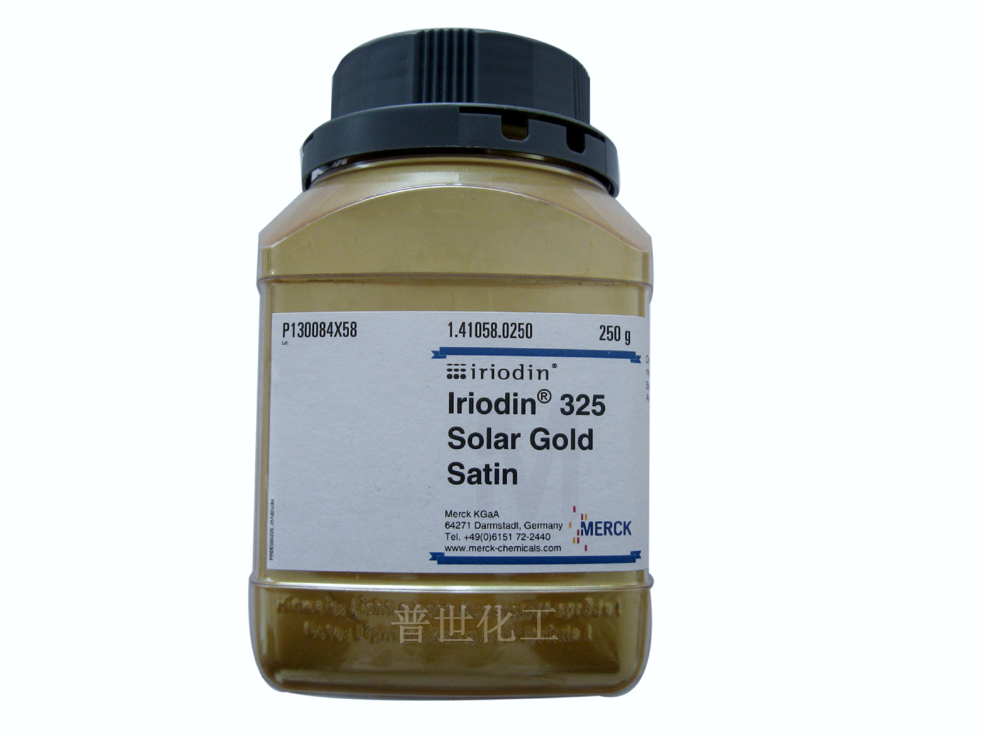德国默克珠光颜料Iriodin325  默克珠光粉 默克金