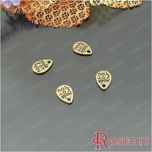 (21785)11*8MM�Ͻ�ˮ�ι�׹�����ࣩÿ��100�� Diy���źϽ����