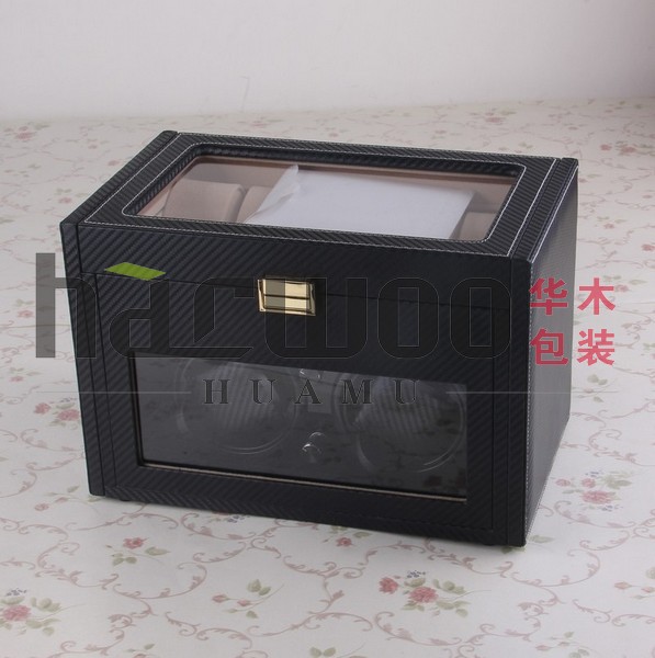 爆款热销出口欧美皮质手表包装盒 20位高档手表盒 首饰饰品包装盒
