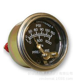 Murphy/摩菲 20P-150 (05703121) 直感式压力表