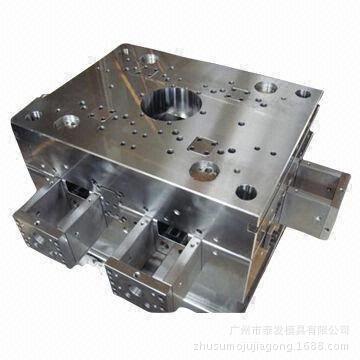 精密註塑模具系列